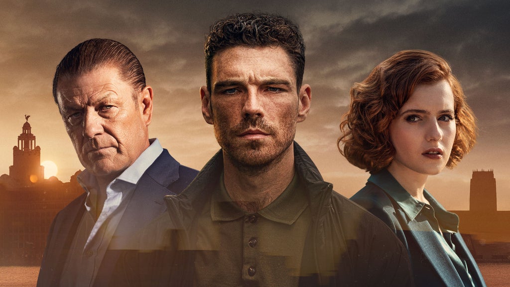 "This City Is Ours: A Crime Family Saga" (AMC+)