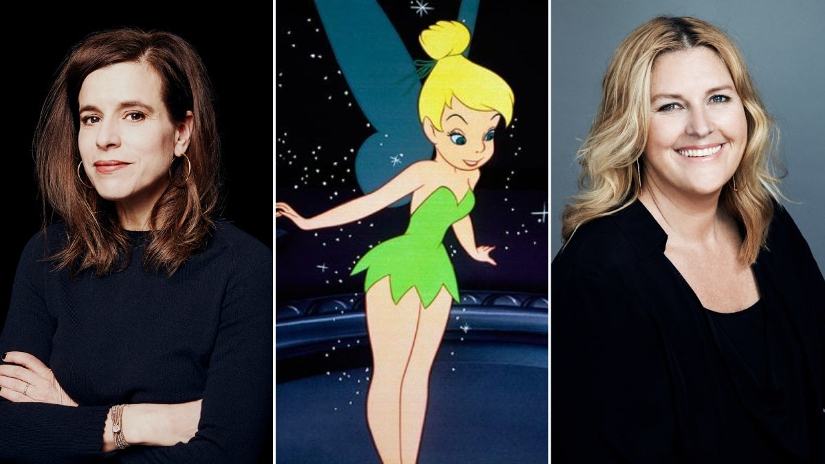 Série de ação ao vivo da Tinker Bell em desenvolvimento na Disney +