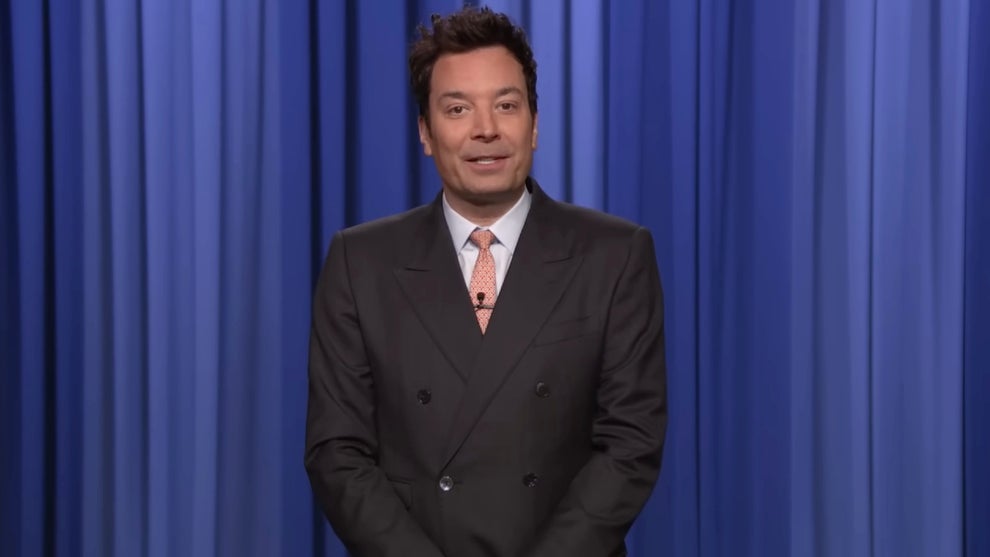 Jimmy Fallon hosts the March 16, 2026 edition of "The Tonight Show" (NBC)