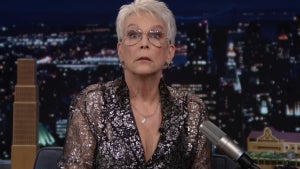 Jamie Lee Curtis appears as a guest on the March 4, 2026 edition of "The Tonight Show Starring Jimmy Fallon" (NBC)