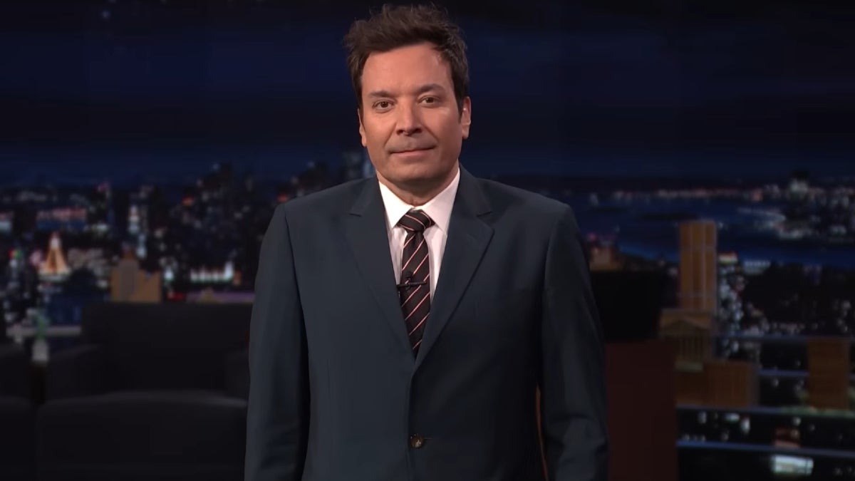 ‘The Tonight Show’ Lampoons Trump’s ICE Airport Plan: ‘2 Wrongs Make a Right!’ | Video