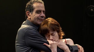 ‘Antigone’ Off Broadway Review: Tony Shalhoub and Susannah Perkins Deliver a New, Explosive Update