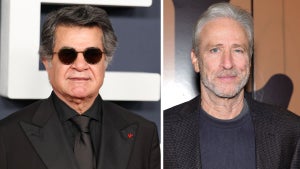 Jafar Panahi, Jon Stewart