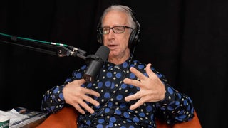 Andy Dick Defends Cameraman Who Was Present for His Overdose: ‘He Didn’t Do Anything’ | Video