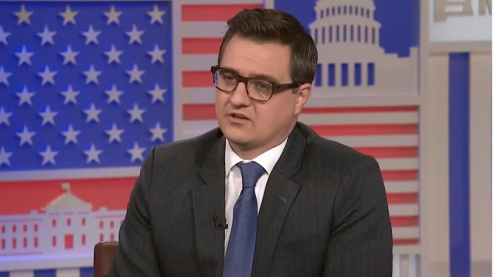 Chris Hayes