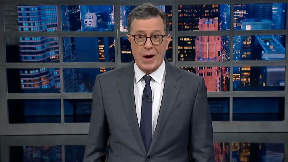 Stephen Colbert