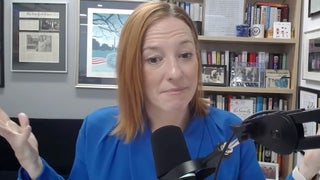 Jen Psaki Slams Melania Trump as ‘Very Freaking Out of Touch’ Over UN Appearance Amid Iran War | Video