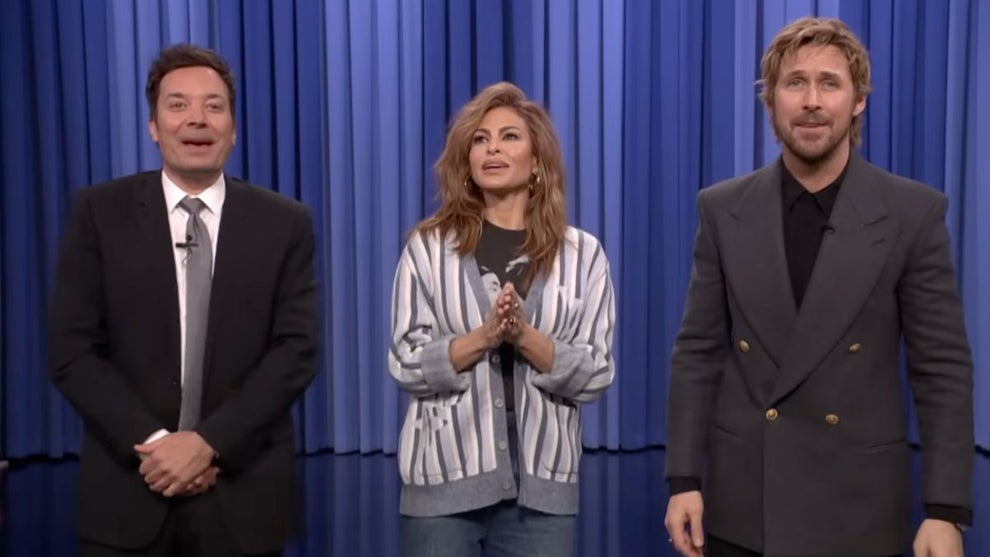 Eva Mendes, Ryan Gosling