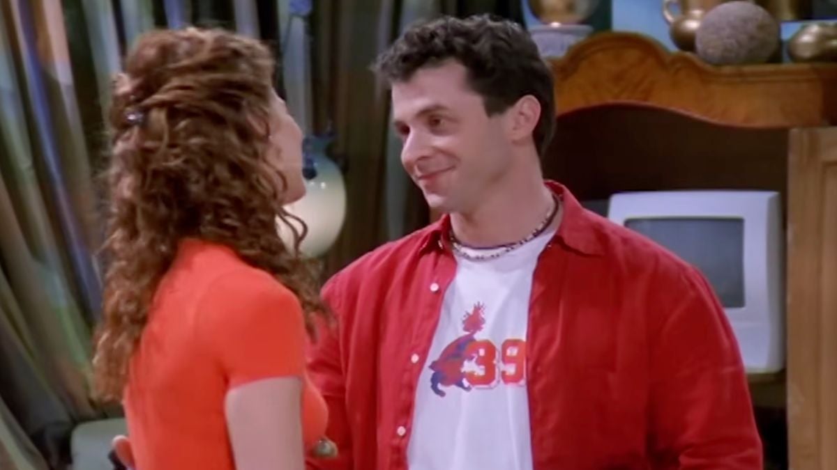 Corey Parker, ator de ‘Will & Grace’, morre aos 60 anos Corey Parker, ator de ‘Will & Grace’, morre aos 60 anos