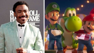 Donald Glover, Mario Bros