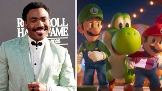 ‘The Super Mario Galaxy Movie’ Finds Its Yoshi in Donald Glover