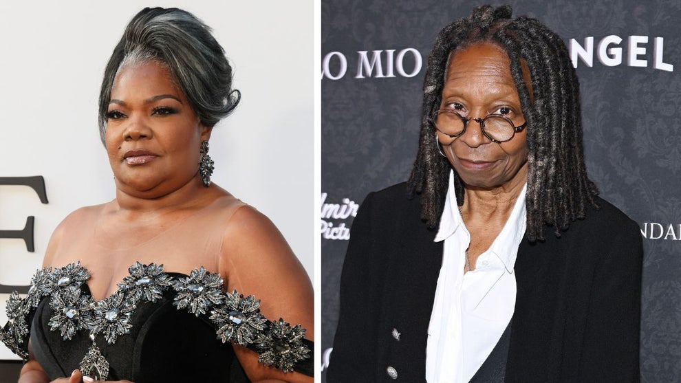Mo'Nique, Whoopi Goldberg