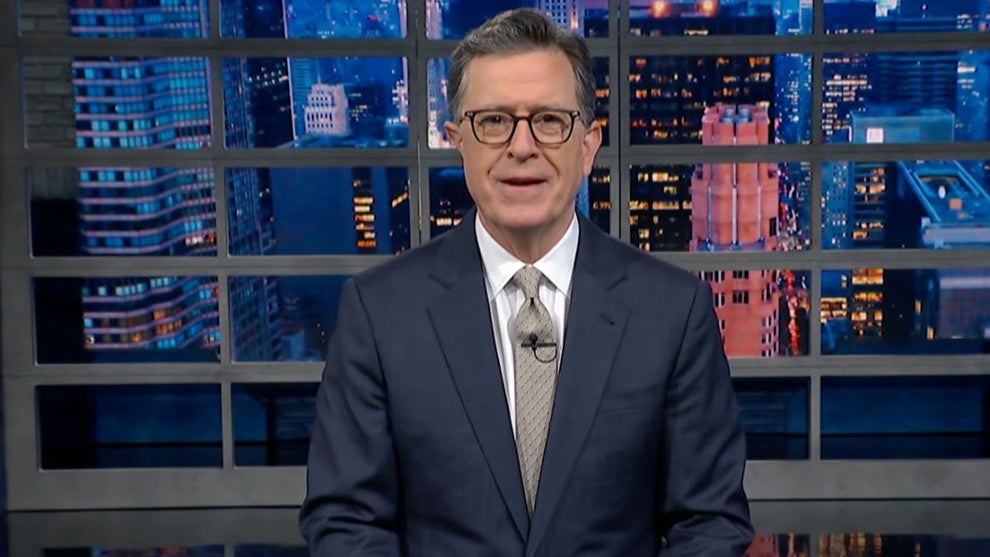 Stephen Colbert