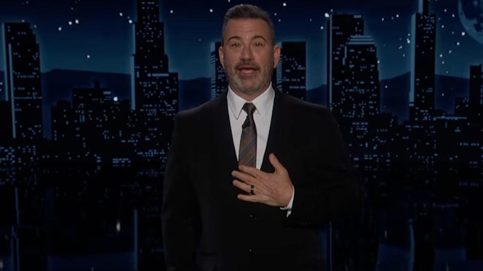 Jimmy Kimmel