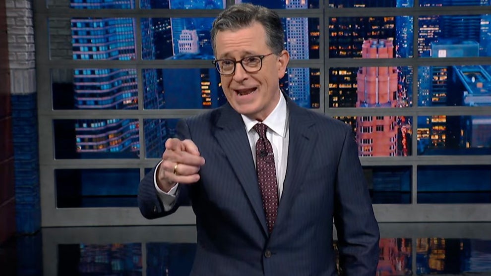 Stephen Colbert