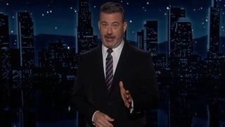 Jimmy Kimmel Quips Hollywood ‘Barely Survived the Writers’ Strike’ After FBI Warns of Iran Threat | Video