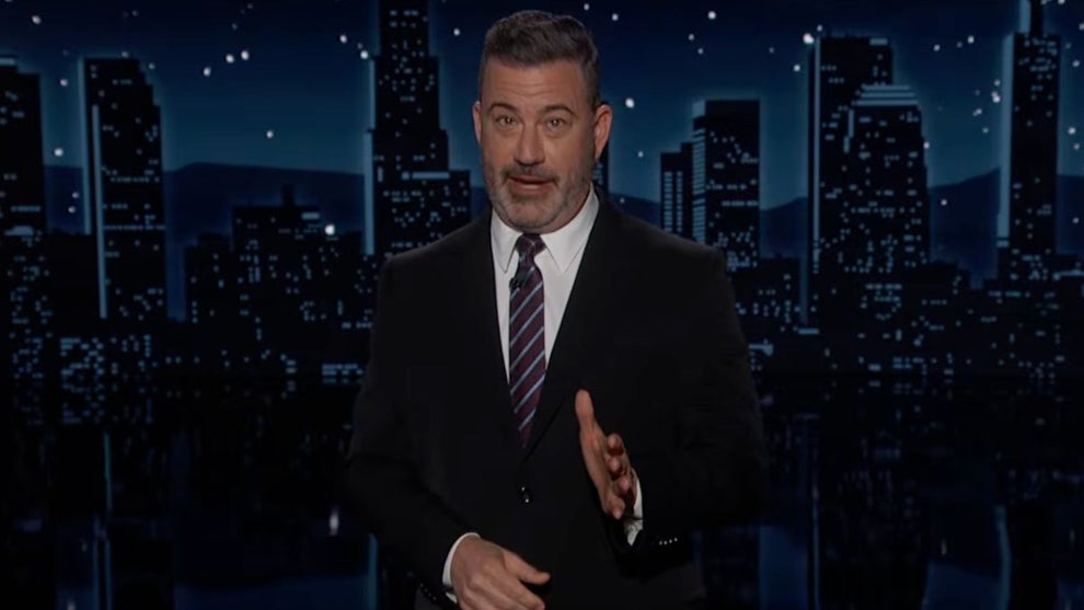 Jimmy Kimmel