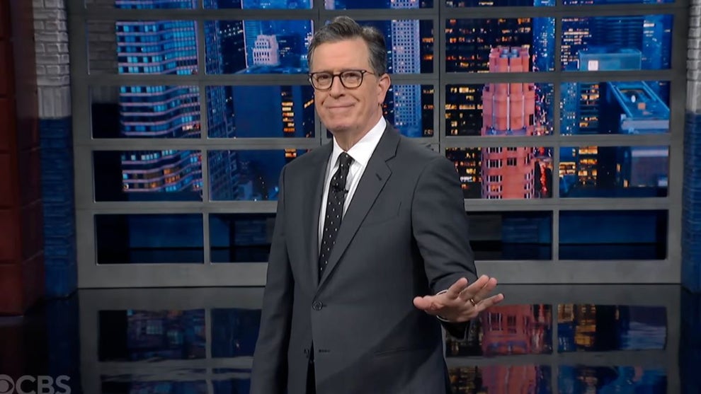 Stephen Colbert