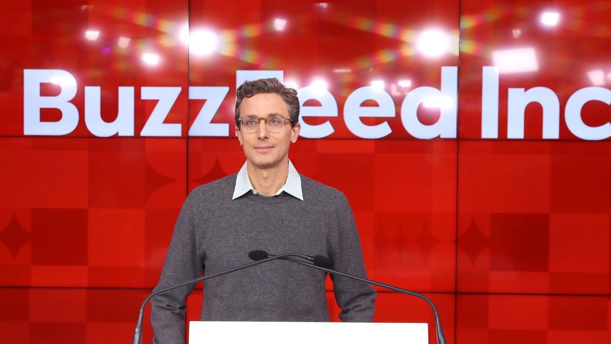 BuzzFeed expressa “dúvidas significativas” se poderá permanecer no mercado