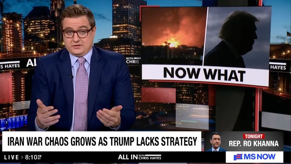 Chris Hayes