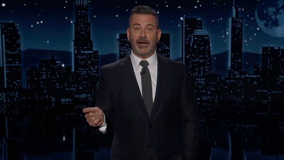 Jimmy Kimmel