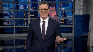 Stephen Colbert Roasts Pete Hegseth for Pentagon Photographer Ban: ‘You Hate Your Own Stupid Face’ | Video
