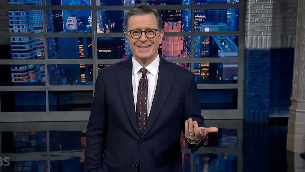 Stephen Colbert