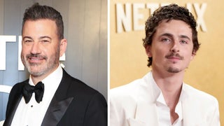 Jimmy Kimmel Jokes Publicists Have a ‘Difficult Job’ Thanks to Opinionated Stars Like Timothée Chalamet | Video