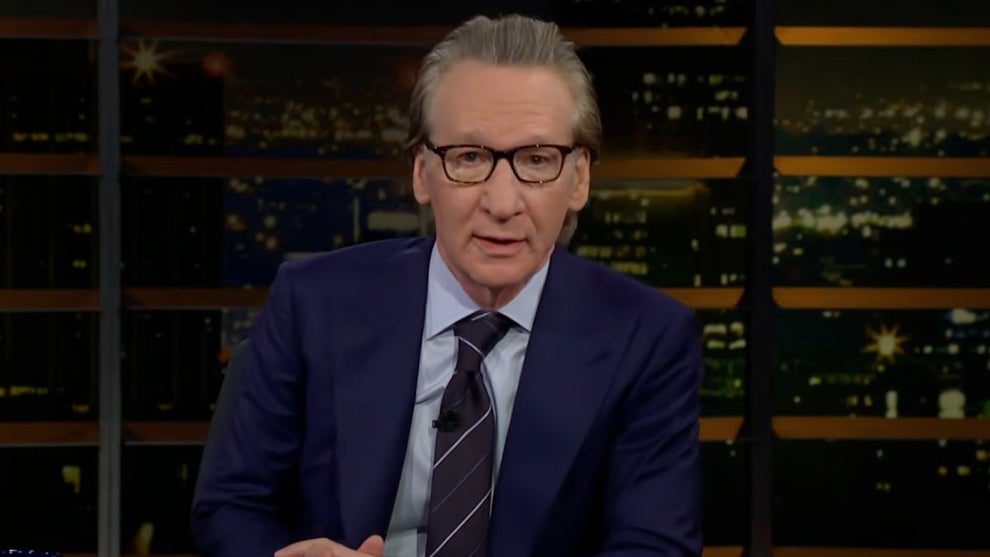 Bill Maher