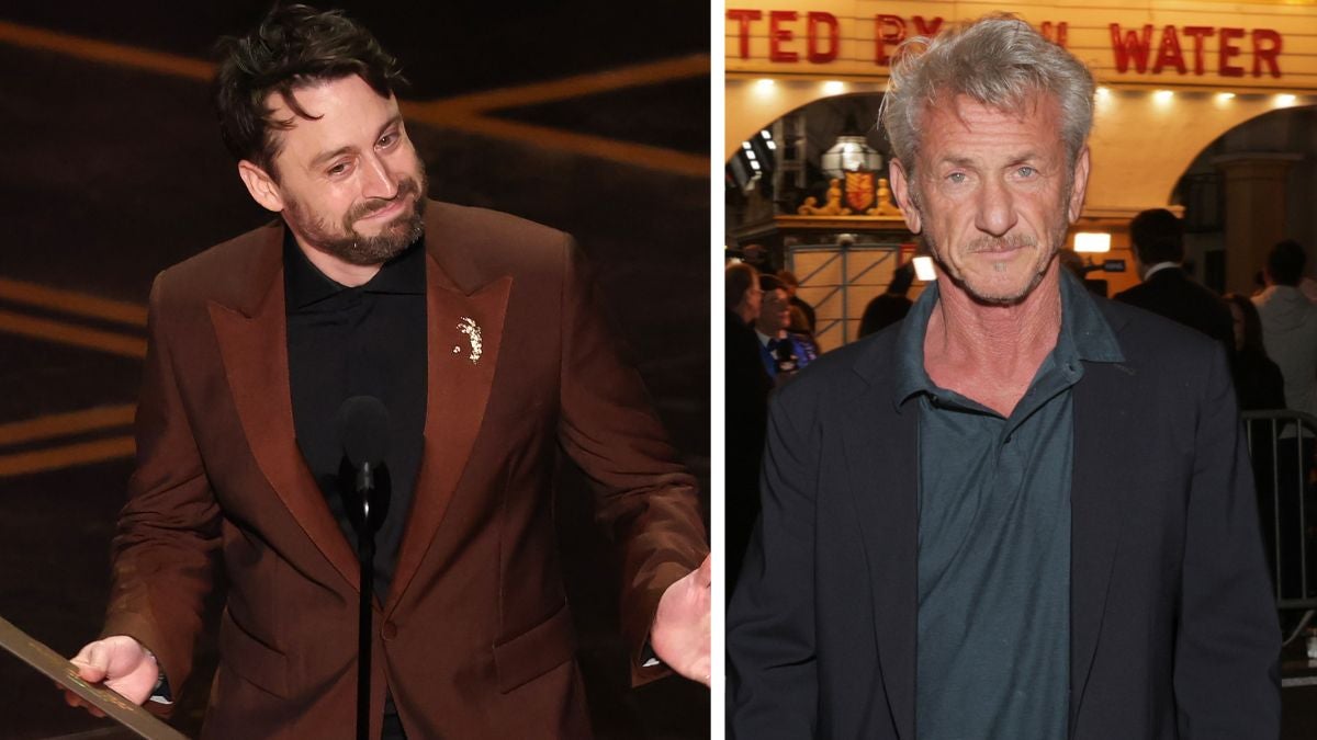 A vitória de Sean Penn no Oscar foi criticada pelo apresentador Kieran Culkin: “Não poderia estar aqui esta noite ou não queria”