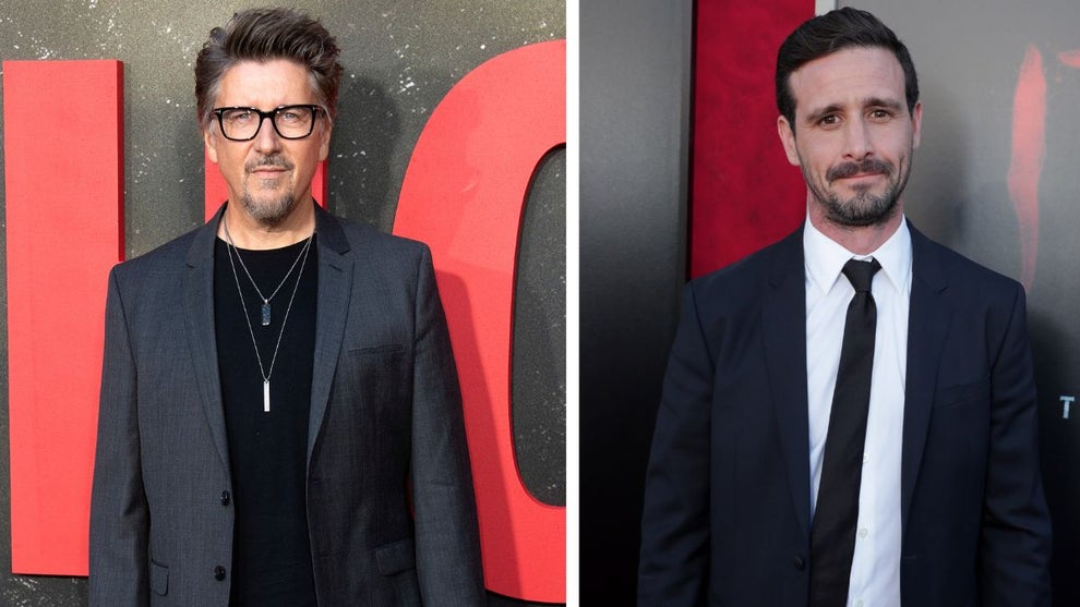 Scott Derrickson, James Ransone