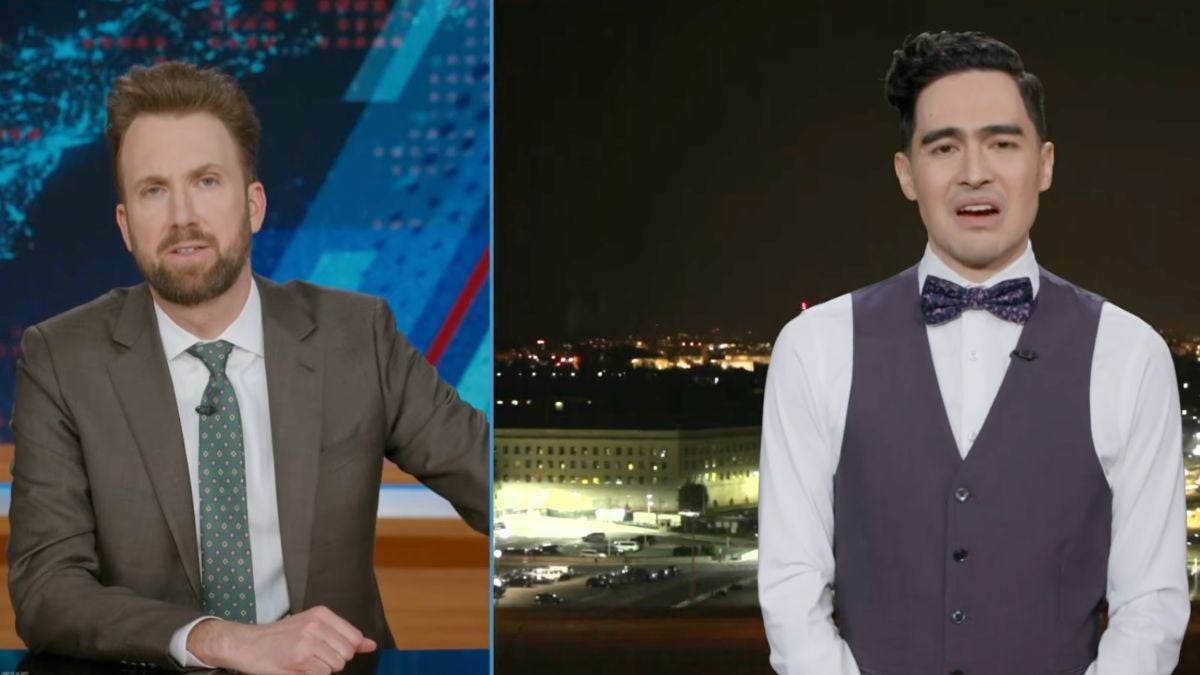 ‘The Daily Show’ Mocks Rumor About Iran’s New Supreme Leader: ‘He’s Obviously Queerbaiting’ | Video