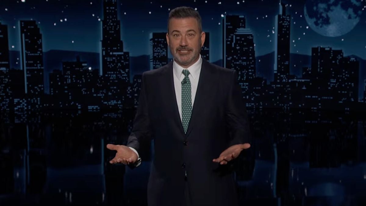 Jimmy Kimmel Rips Trump’s ‘Fake’ Mail-In Ballot Claims, Says He ‘Wants to File a Report’ With the FCC | Video