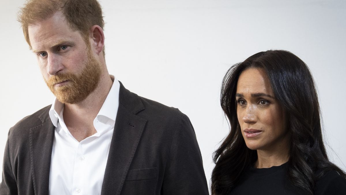 Netflix encerra boato de queda do príncipe Harry e Meghan Markle