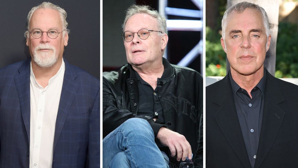 Michael Connelly, Eric Overmyer, Titus Welliver