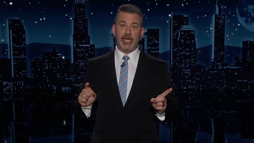 Jimmy Kimmel