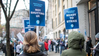 ProPublica Union Launches 24-Hour Walkout After AI Talks Stymie Contract Negotiations
