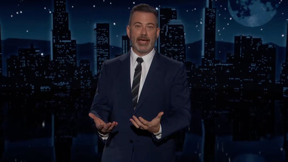 Jimmy Kimmel
