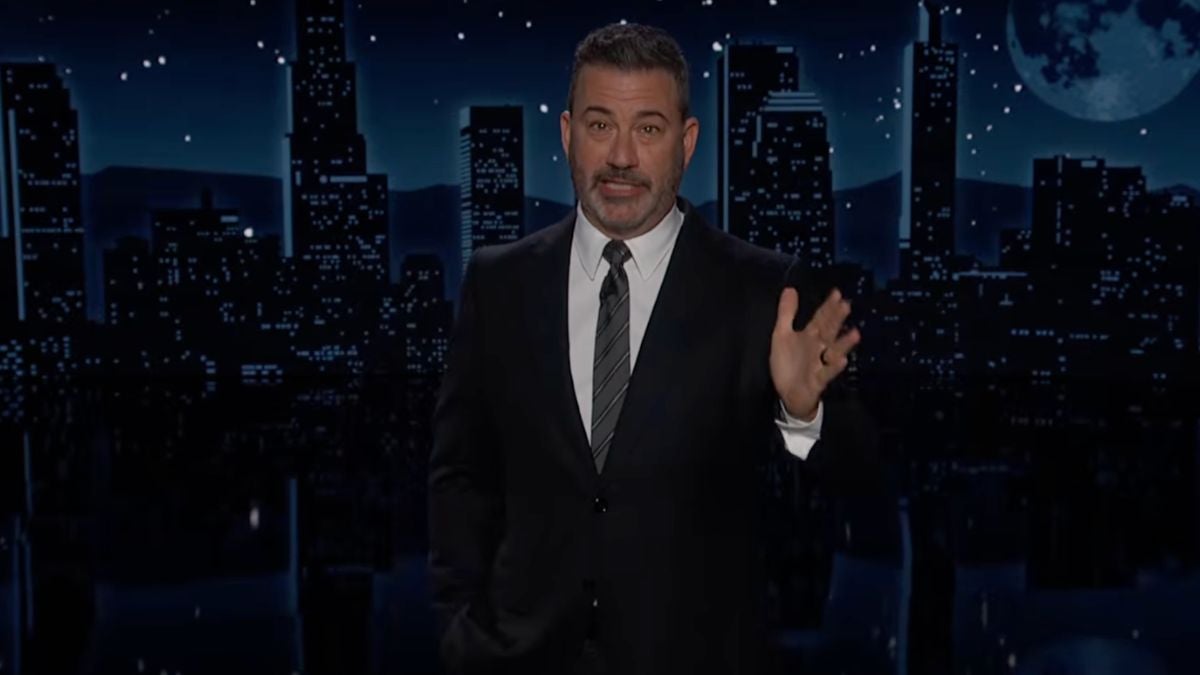 Jimmy Kimmel questiona Trump por sua resposta à morte de Robert Mueller