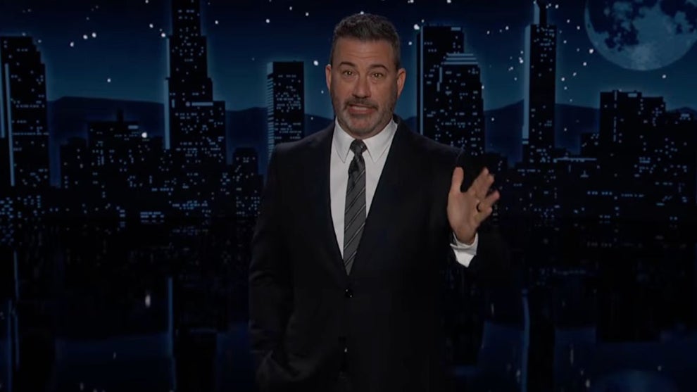 Jimmy Kimmel