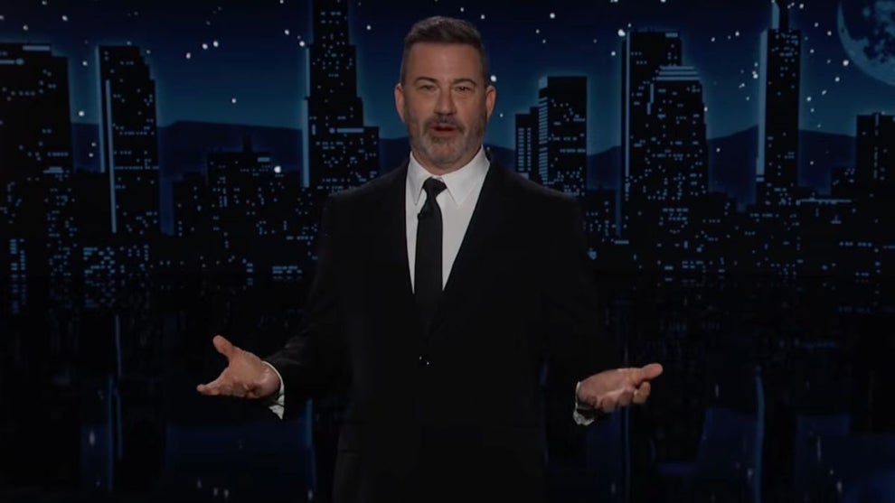 Jimmy Kimmel