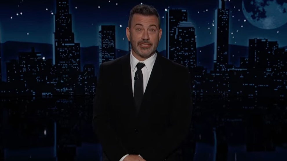 Jimmy Kimmel