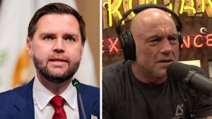 JD Vance, Joe Rogan