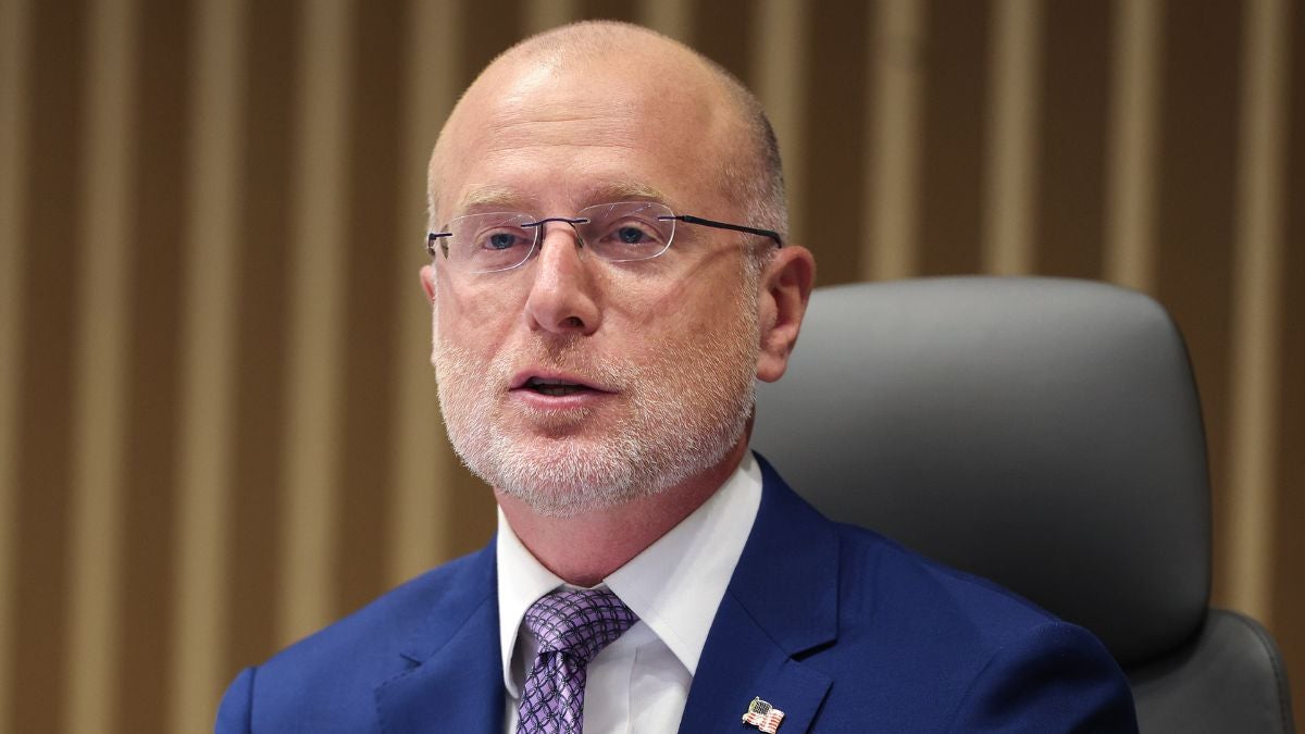 Brendan Carr Boasts Trump Is 'Winning' Against 'Fake News Media,' Cites Colbert Exit and CNN Ownership Shift | Video