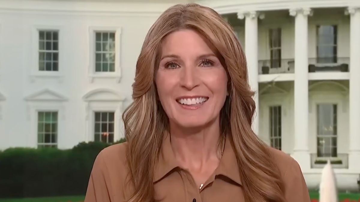 Nicolle Wallace Says the MAGA Coalition Is ‘Literally Falling Apart in Public’ Over Trump’s Broken Campaign Promises | Video