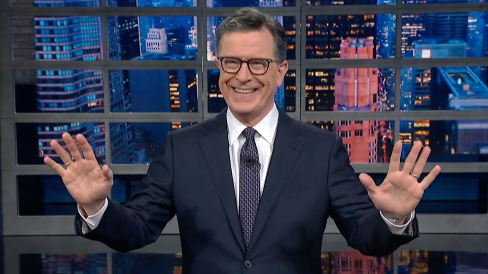 Stephen Colbert