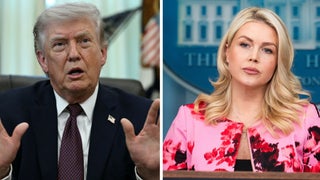 Trump Tells Karoline Leavitt ‘You’re Doing a Terrible Job’ While Complaining About Bad Publicity | Video