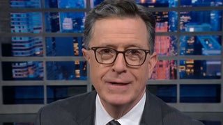 Stephen Colbert Is Baffled to Learn 22% of Americans Strongly Approve of Trump: ‘Who Are You?!’ | Video