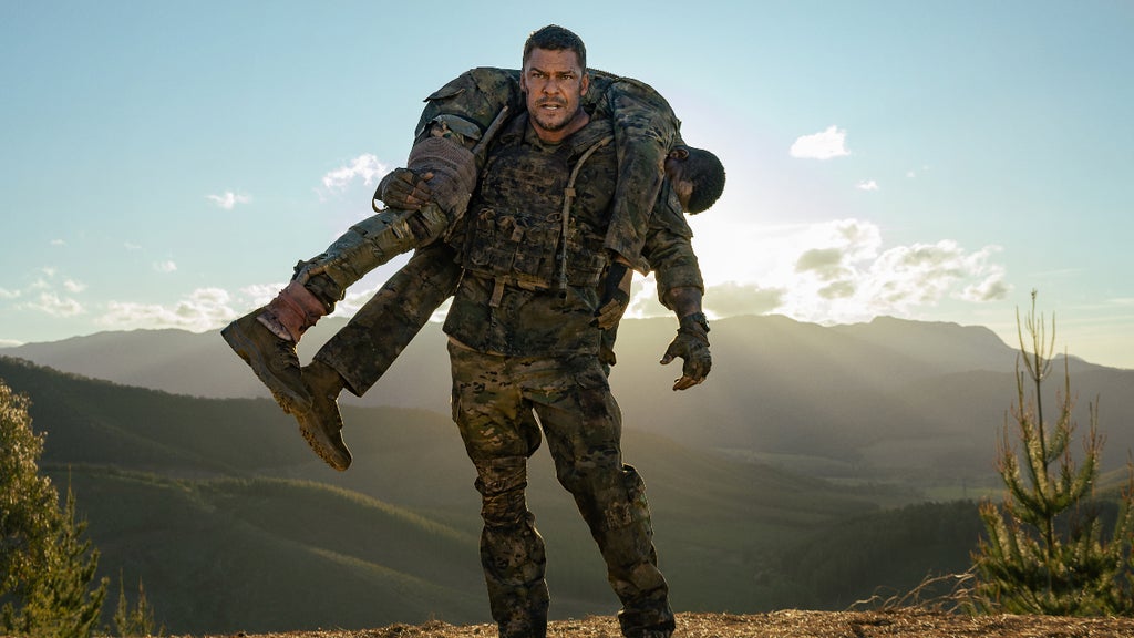 "War Machine" (Ben King/Netflix)