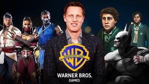 WB Games featured art